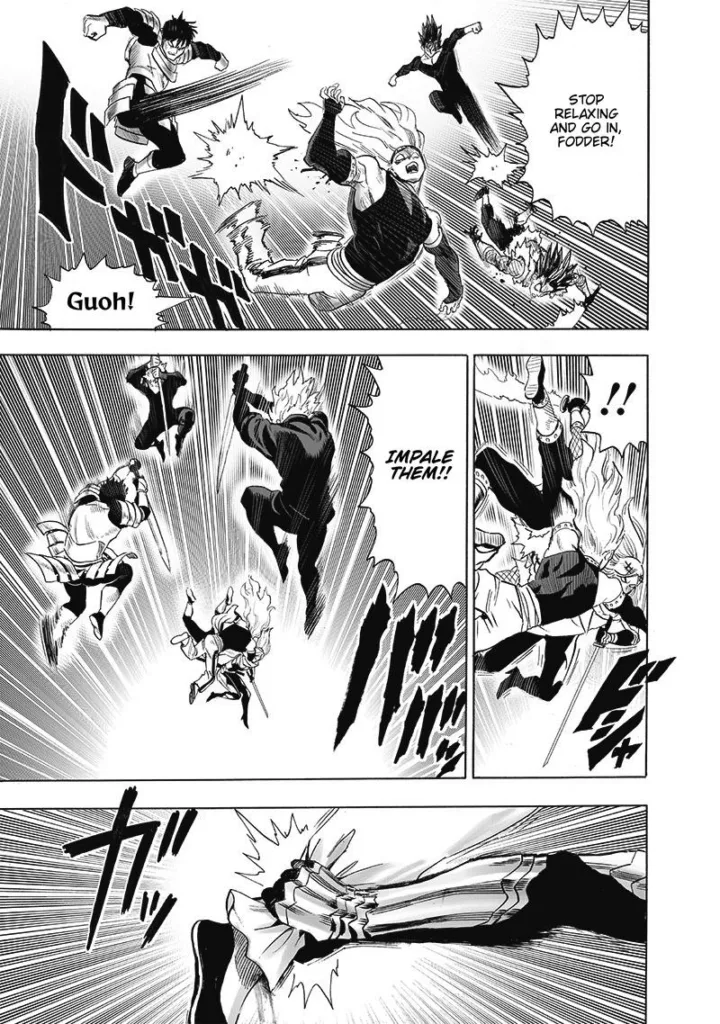 one punch man ch199 page08